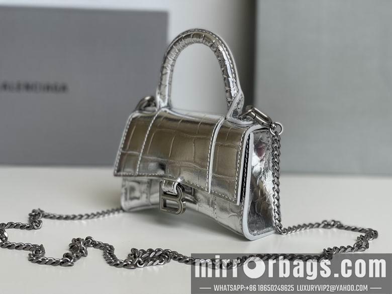 Balenciaga Bags 169 12X10X4.5cm GY 10