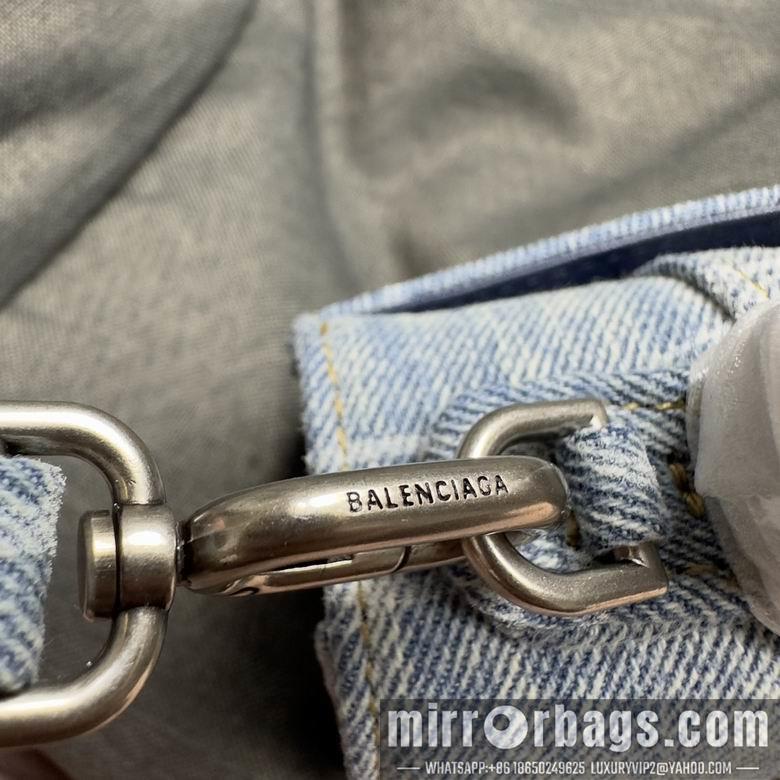 Balenciaga Bags 19X8X21cm 052904 GY 1