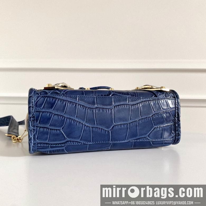 Balenciaga Bags 238 23X15X9cm GY 4