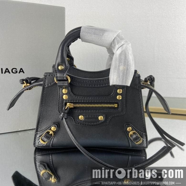 Balenciaga Bags 18cm 070905 GY 5