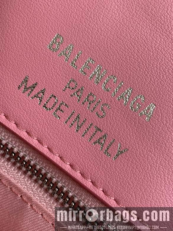 Balenciaga Bags Soft 9015 26X24.8X3cm GY 6