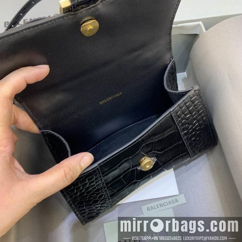 Balenciaga Bags 19X8X11cm 120202 GY 4