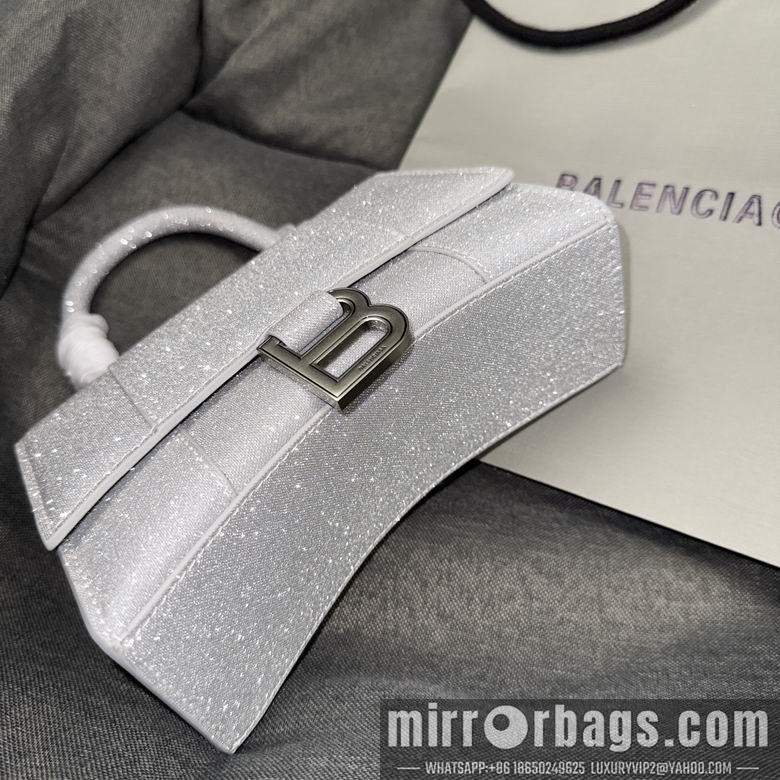 Balenciaga Bags 19X8X21cm 110804 GY 4