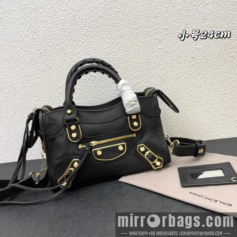 Balenciaga Bags 24X15X9cm 092506 GY 15