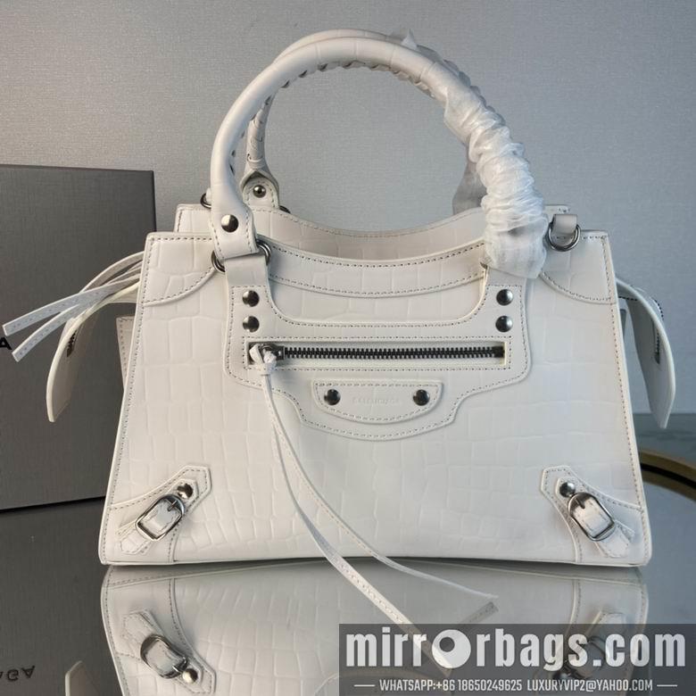 Balenciaga Bags 25X33X13X20cm 070904 GY 9
