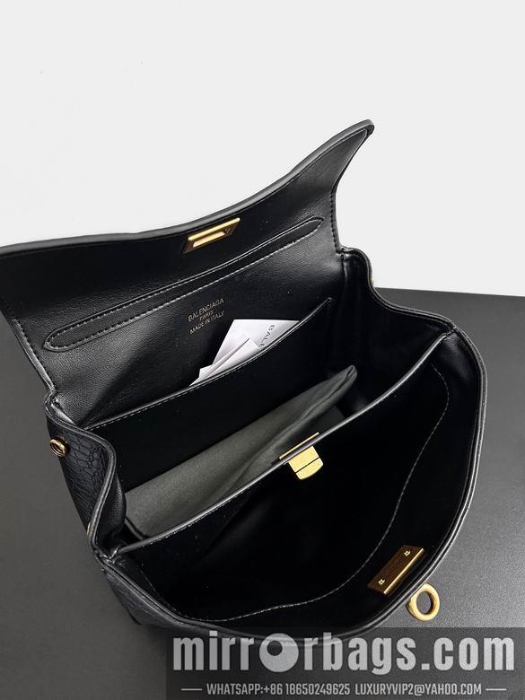 Balenciaga Bags Rodeo 96120 23X10X8cm 96112 29X20X10cm 96113 35X23X11cm 96116 40X30X13cm GY 12