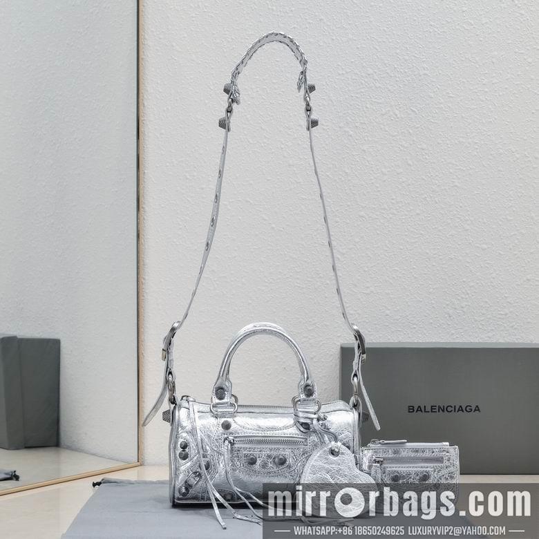 Balenciaga Bags 22X12X10cm 072504 GY 10
