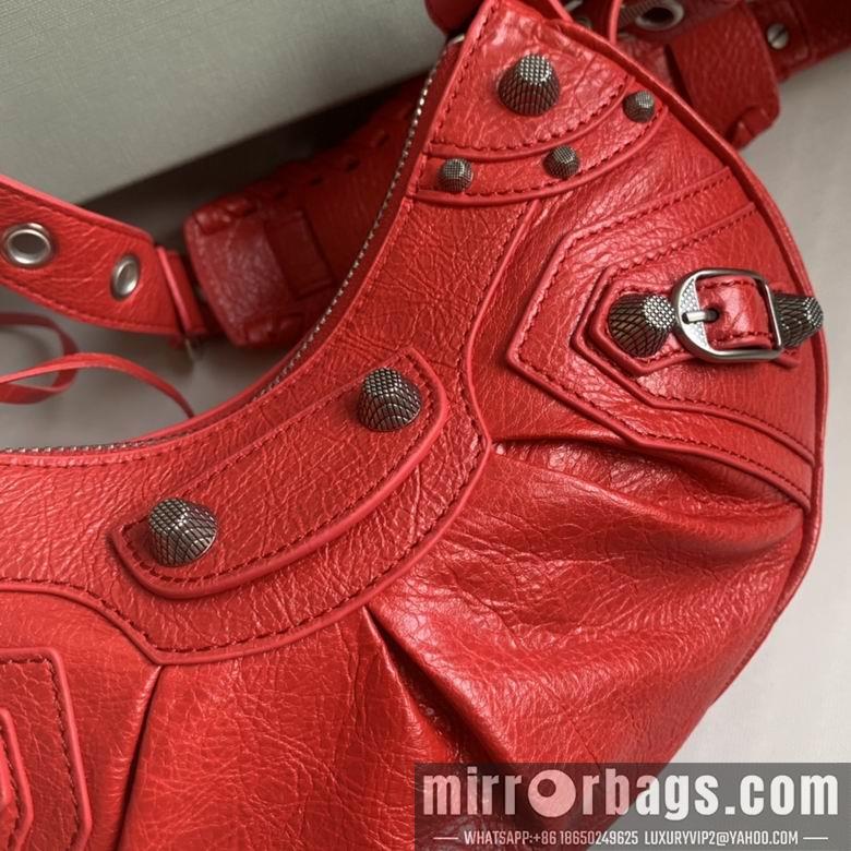 Balenciaga Bags 26X16X10cm 041419 GY 4