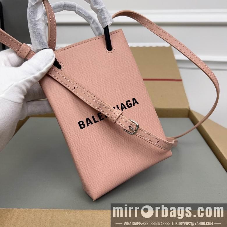 Balenciaga Bags 802 18X4.5X12cm GY 1