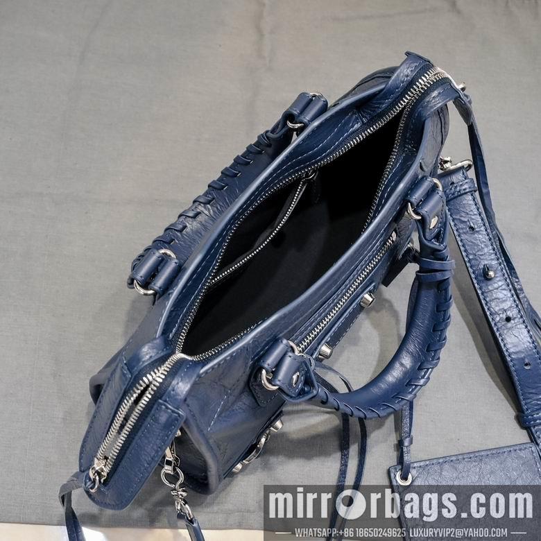 Balenciaga Bags 24X8X16cm 031108 GY 5