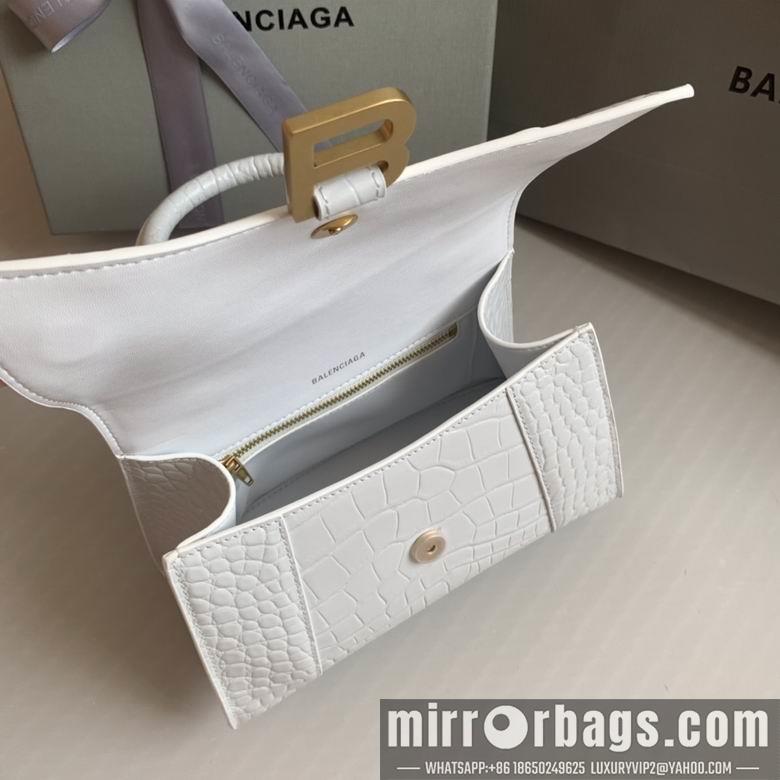 Balenciaga Bags 23X10X14cm 053101 GY 10