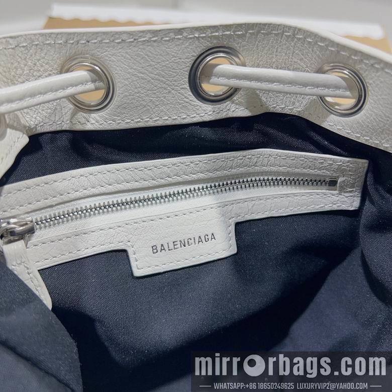 Balenciaga Bags LeCagole 15X17X19cm 032202 GY 5