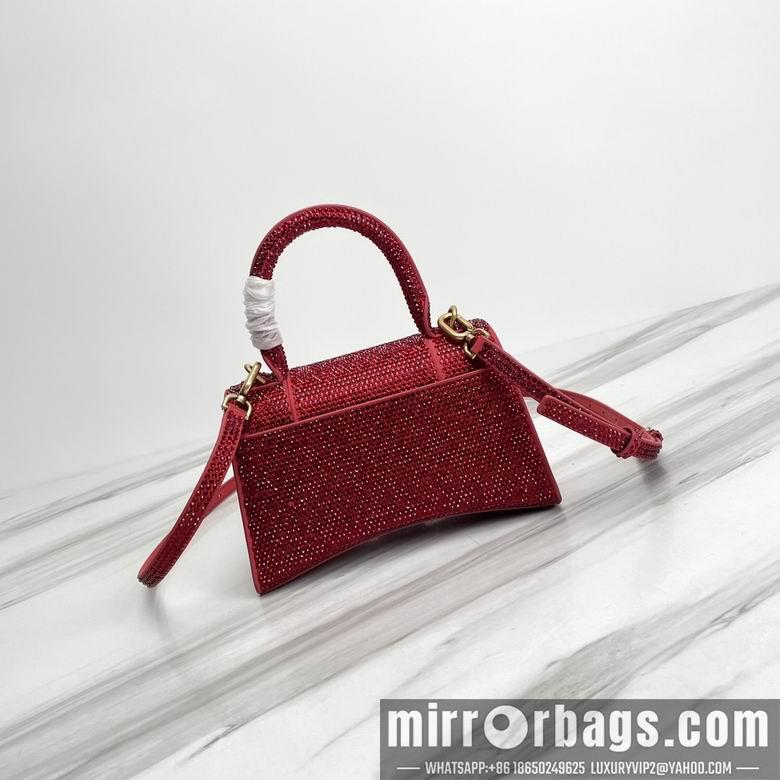 Balenciaga Bags 8896 19X8X21cm GY 1