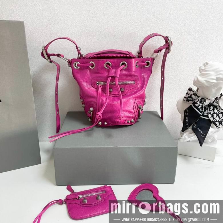 Balenciaga Bags 2614S 15X20X17.8cm GY 2