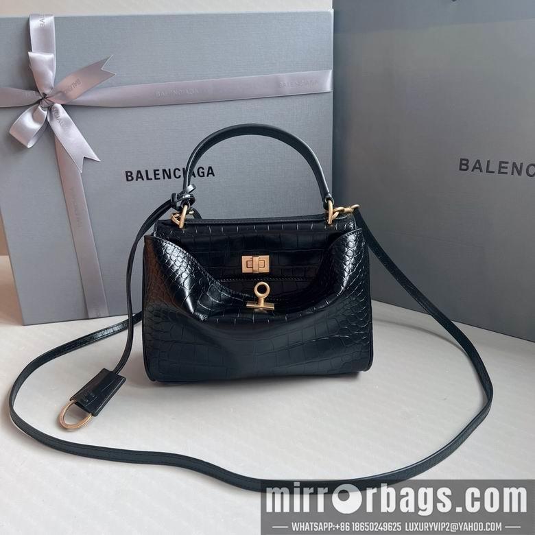 Balenciaga Bags 8804 22.8X9X8cm GY 6