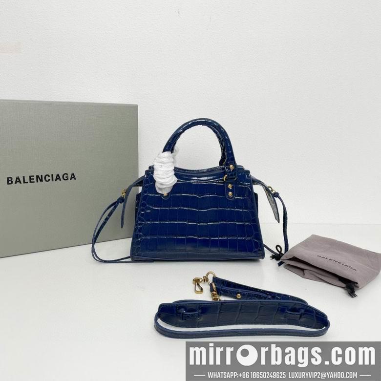 Balenciaga Bags 1626 22X14X11cm GY 4