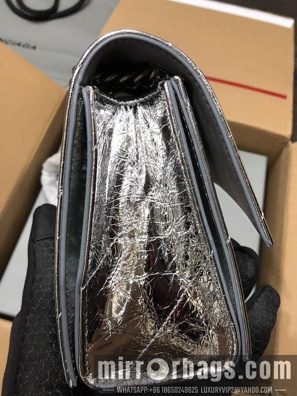 Balenciaga Bags 25X15X9.5cm 031704 GY 2