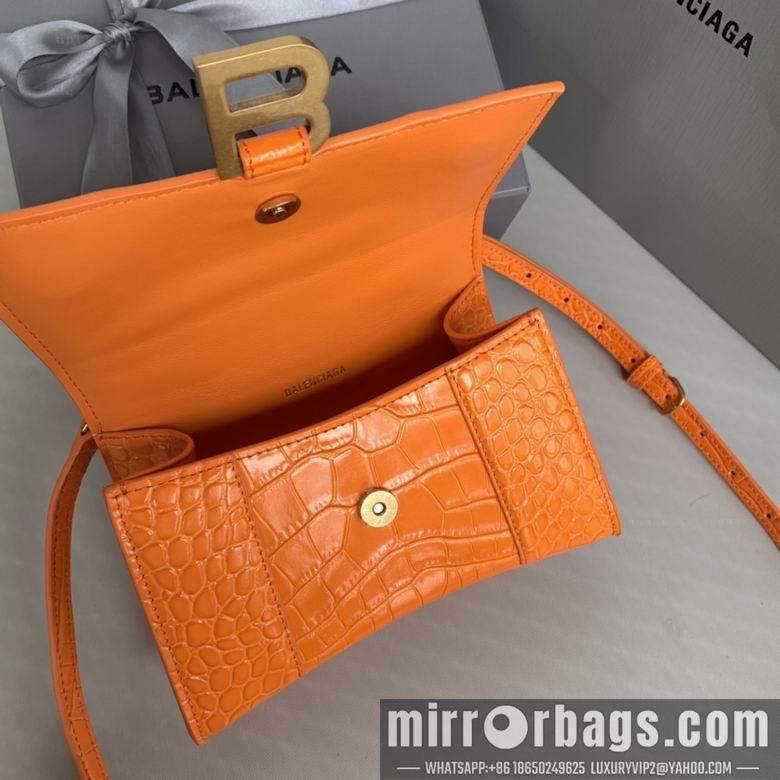 Balenciaga Bags 19X8X13cm 053102 GY 3