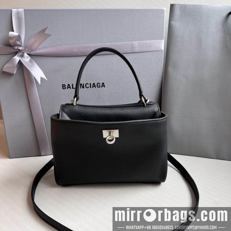 Balenciaga Bags 8804 22.8X9X8cm GY 5