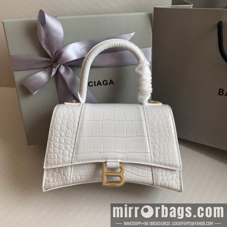Balenciaga Bags 23X10X14cm 053101 GY 10