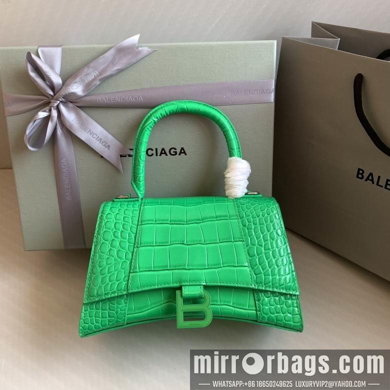 Balenciaga Bags 23X10X14cm 053101 GY 3