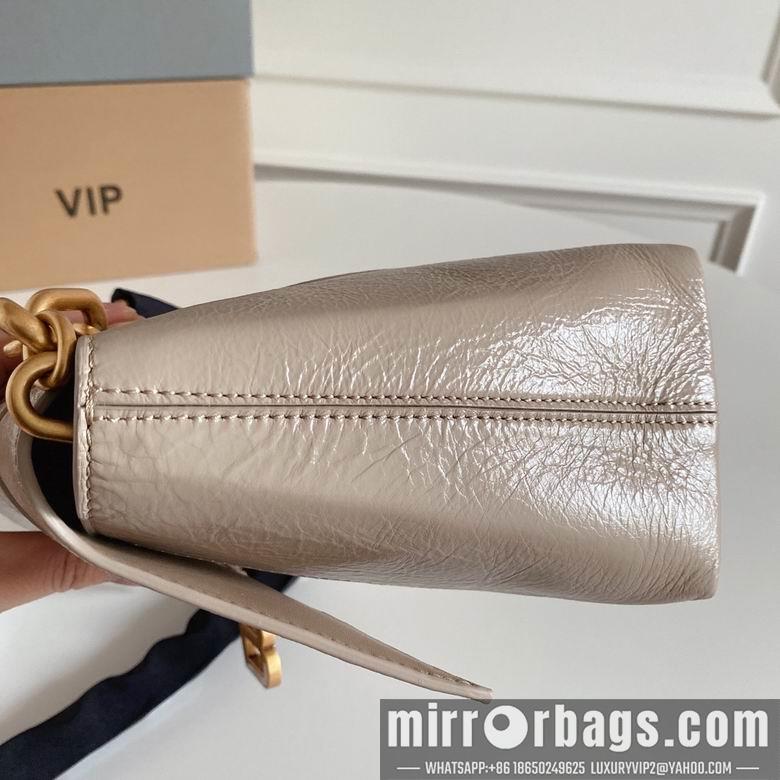 Balenciaga Bags 8509 高17x最小宽23x最大宽29x厚10cm FY4
