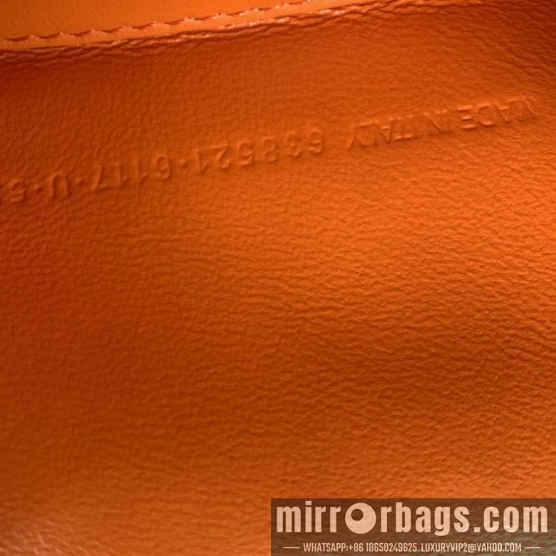 Balenciaga Bags 19X8X13cm 053102 GY 3