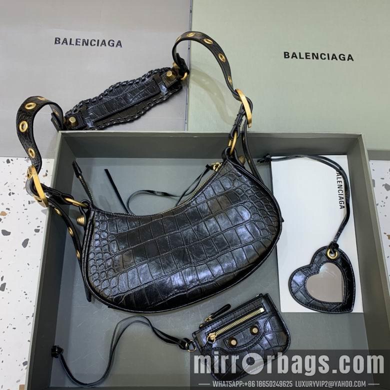 Balenciaga Bags 180607 26X12X6cm GY 9