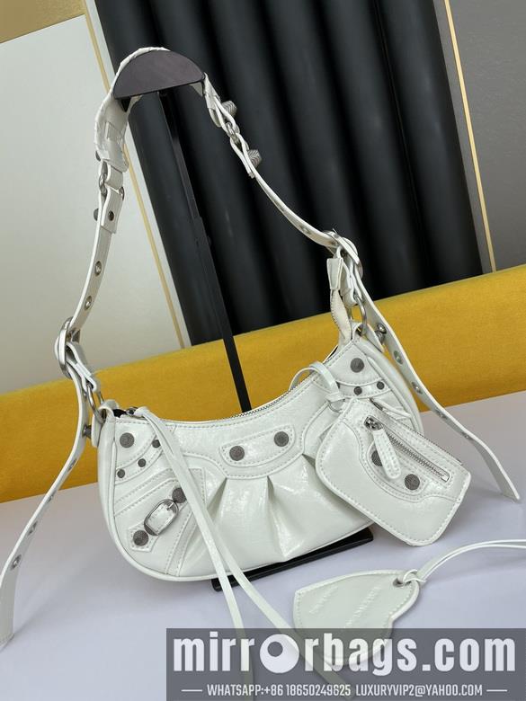 Balenciaga Bags Le Cagole 26X13X9cm 072704 YW 6