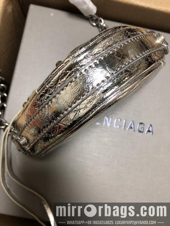 Balenciaga Bags 5X15X17cm 011001 GY 4