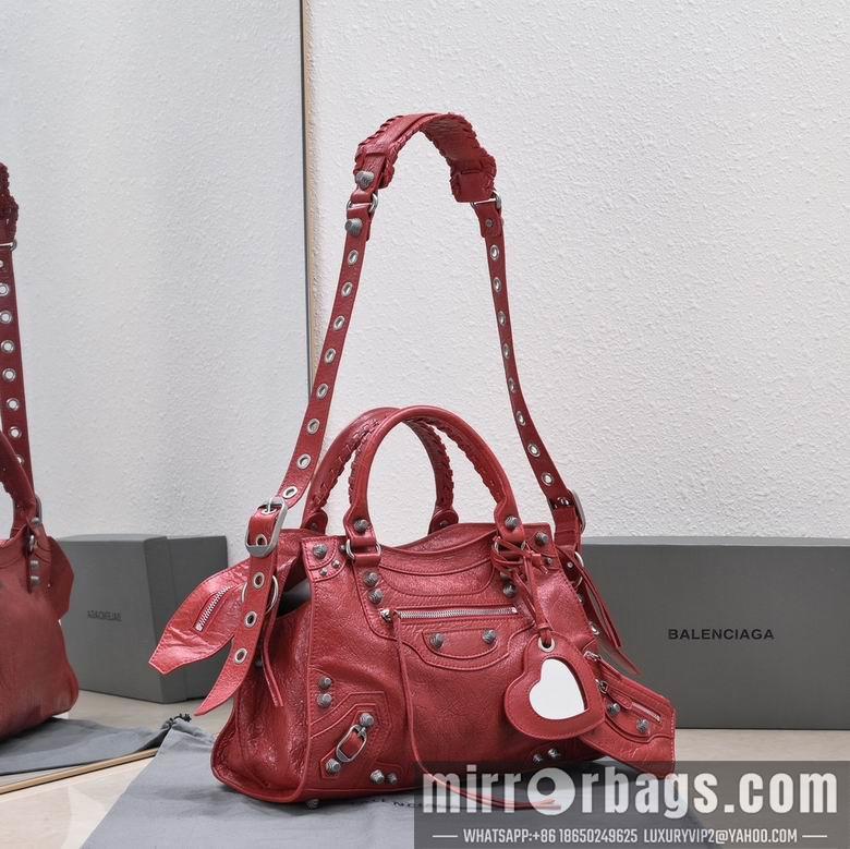Balenciaga Bags 32X21X13cm 052602 GY 1