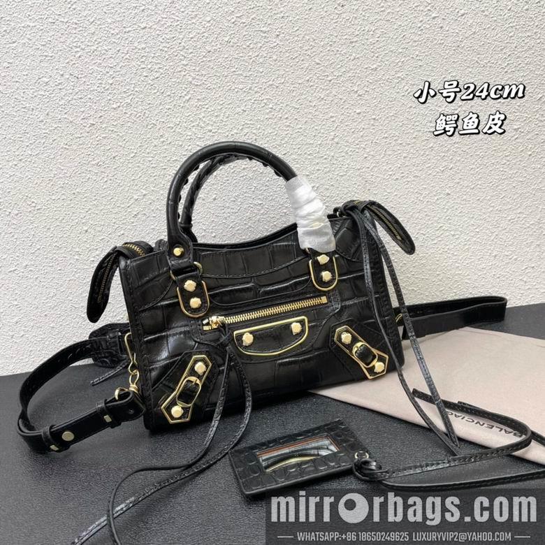 Balenciaga Bags 24X16X9cm 040501 GY 4
