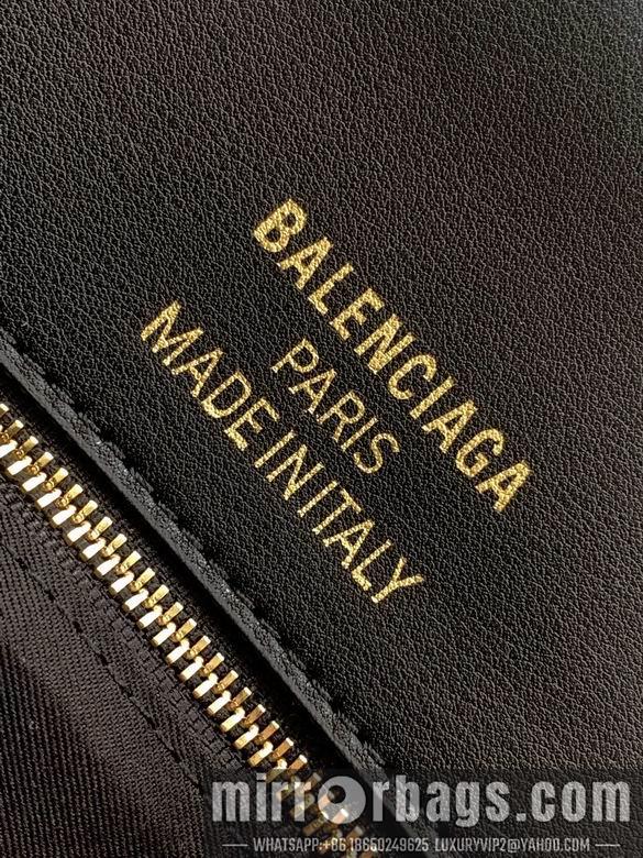 Balenciaga Bags Soft 9015 26X24.8X3cm GY 4