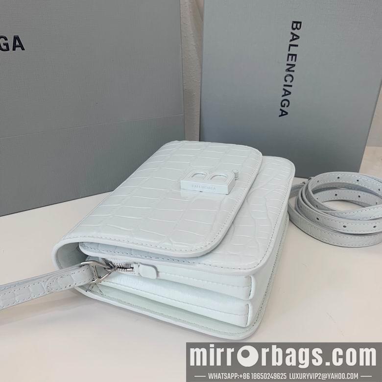 Balenciaga Bags 1624 19X14X7cm GY 1