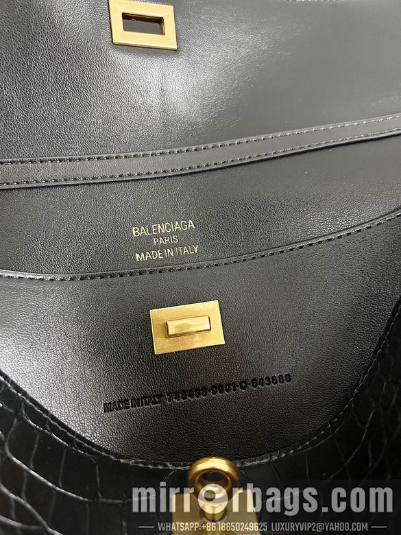 Balenciaga Bags Rodeo 96120 23X10X8cm 96112 29X20X10cm 96113 35X23X11cm 96116 40X30X13cm GY 3