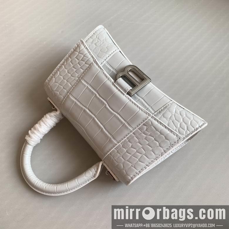 Balenciaga Bags 19X8X13cm 053102 GY 5