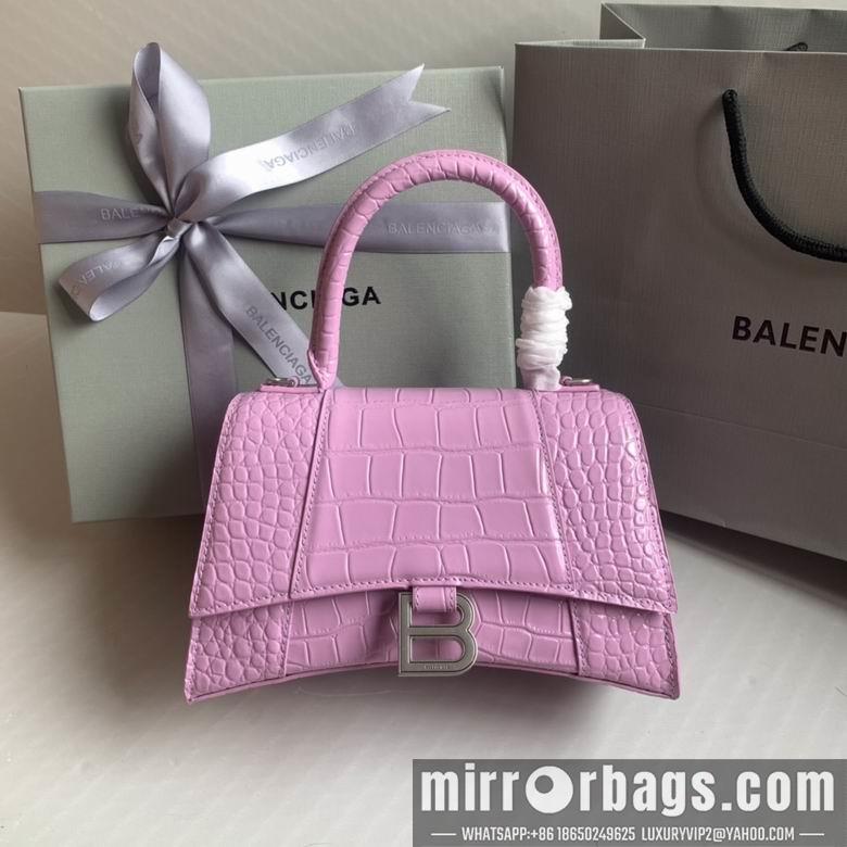 Balenciaga Bags 23X10X14cm 053101 GY 4