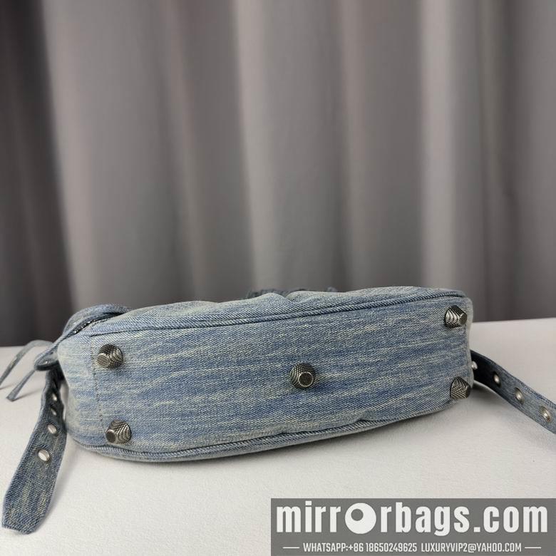 Balenciaga Bags 33X16X8.4cm 082701 GY 9