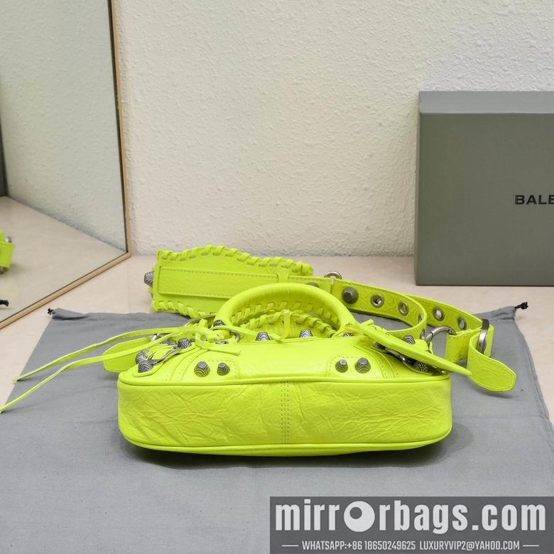Balenciaga Bags cagole 331 24X5X15cm GY 7