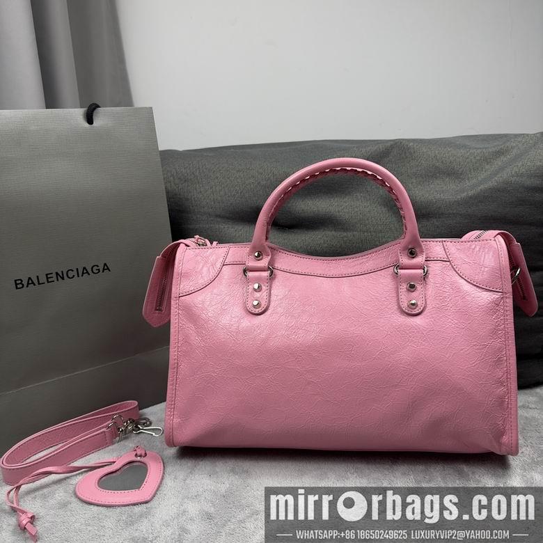 Balenciaga Bags 38X25X14cm 060831 GY 9