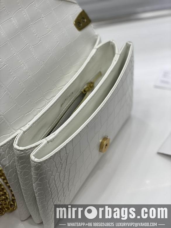 Balenciaga Bags 060804 GY 4