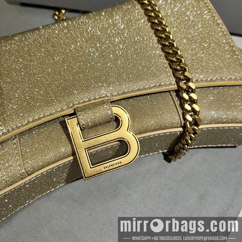Balenciaga Bags mini 19.3x高11.9x宽4.8cm FY 1