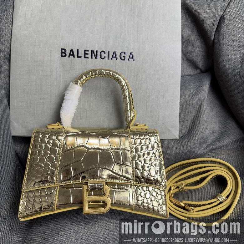 Balenciaga Bags 19X8X21cm 061501 GY 3