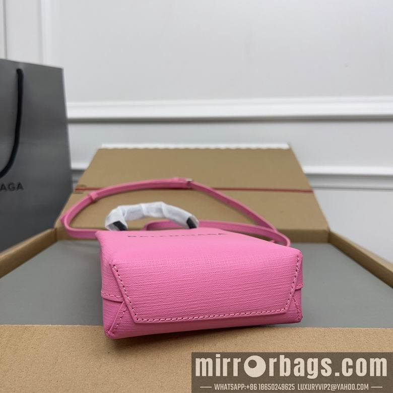 Balenciaga Bags 802 18X4.5X12cm GY 10