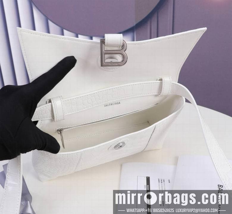 Balenciaga Bags LG-6068xs 25X14X8cm GY 5