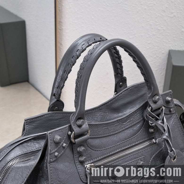Balenciaga Bags 32X21X13cm 052602 GY 11
