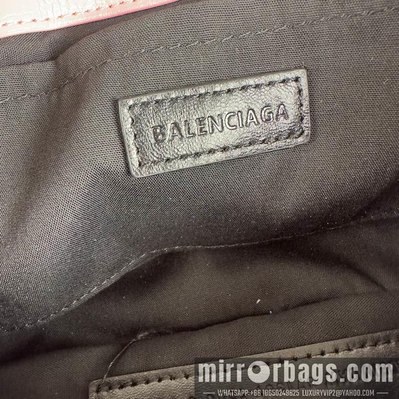 Balenciaga Bags le cagole 29X13X4cm 010305 GY 7