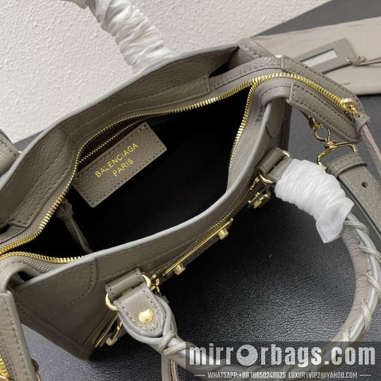 Balenciaga Bags 24X15X9cm 092506 GY 10
