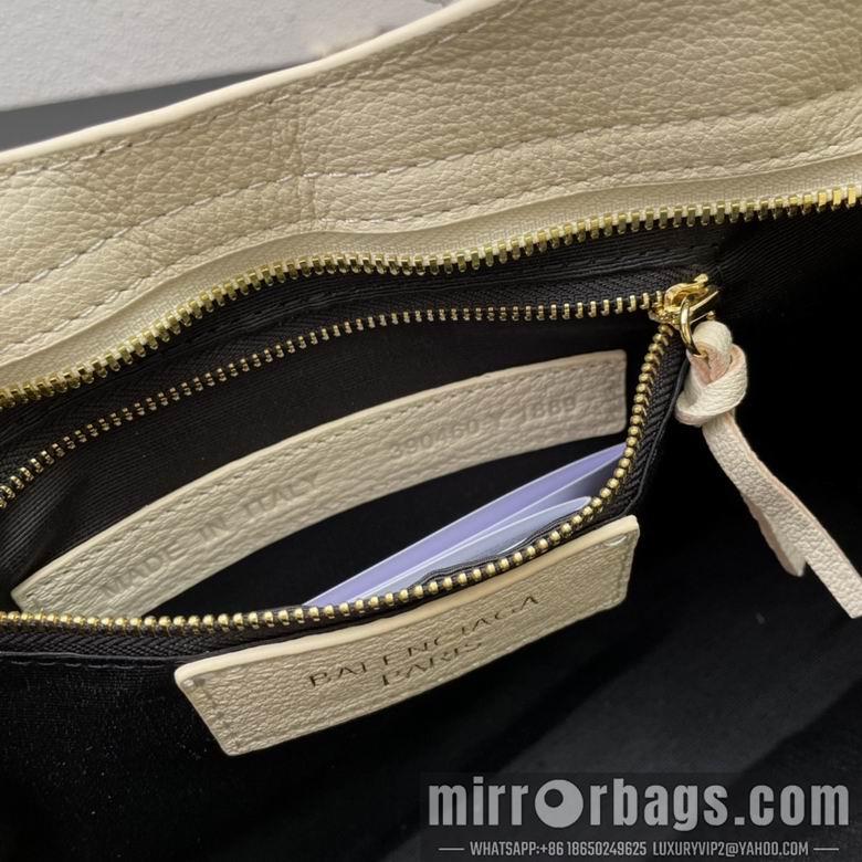 Balenciaga Bags 28X20X9.5cm 092505 GY 1