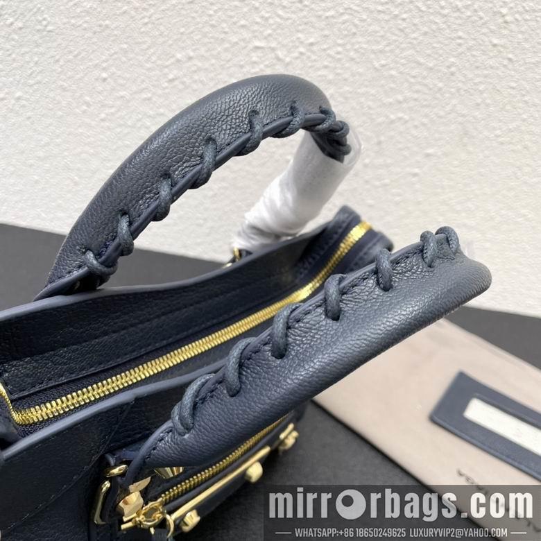 Balenciaga Bags 24X15X9cm 092506 GY 14